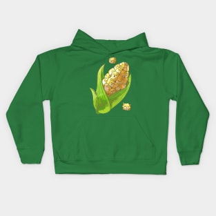 Pupcorn Kids Hoodie